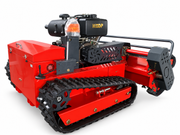 GS TAITAN-1200 Diesel Remote-Controlled Tracked Flail Mower – 1200 mm