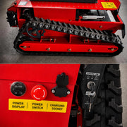 GreenShine GST-900 control panel detail